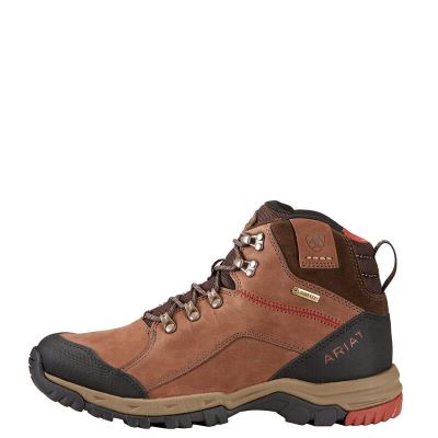 Ariat Skyline Mid Gore-Tex Schoenen Heren - DonkerChocola Wandelschoenen 29264-142